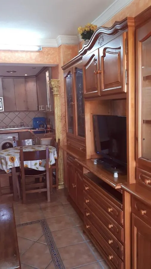 Apartmán Benalbeach, 20 Benalmádena