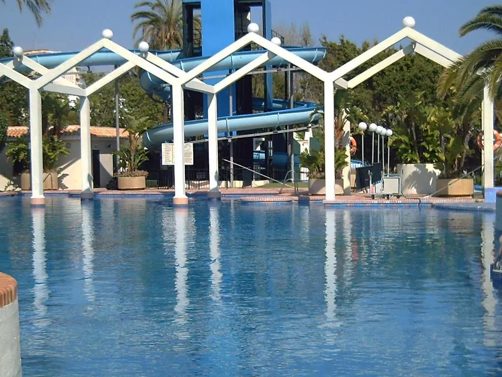 Benalbeach, 20 Apartment Benalmadena