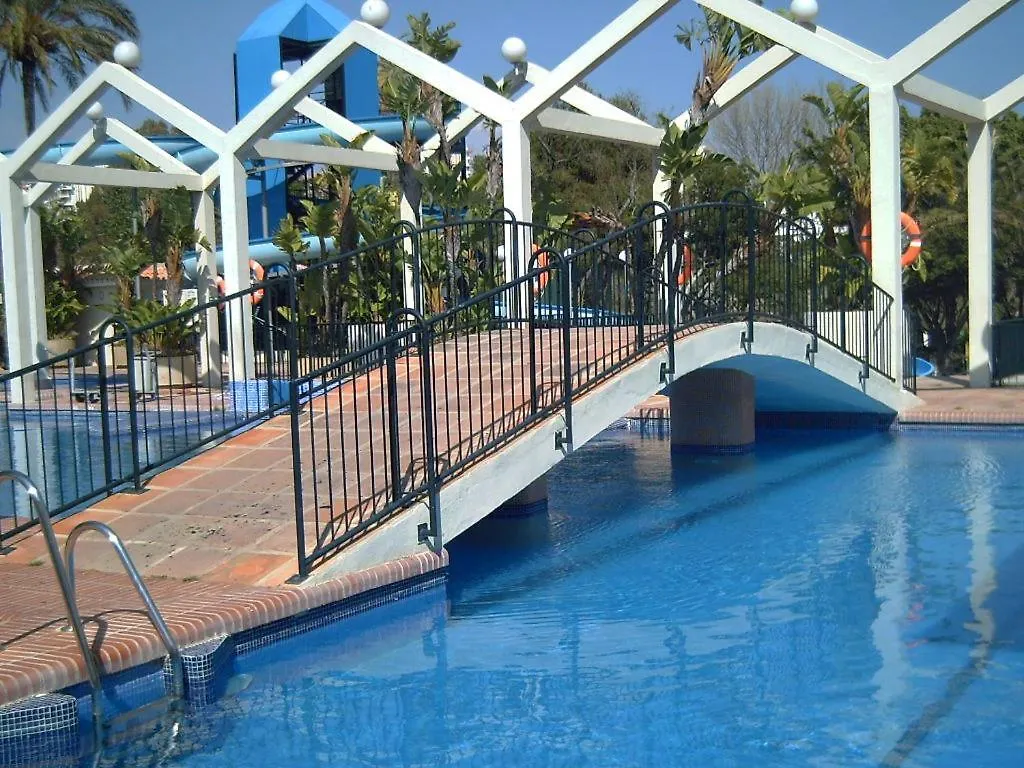Apartmán Benalbeach, 20 Benalmádena Španělsko